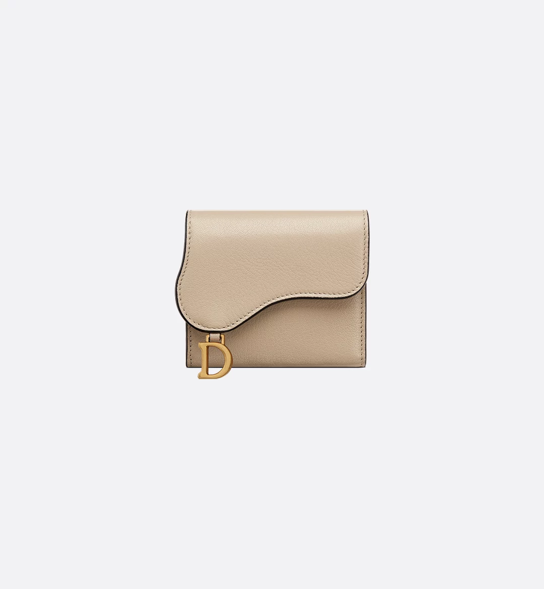 Replicate Saddle Lotus Wallet(1:1 replica)