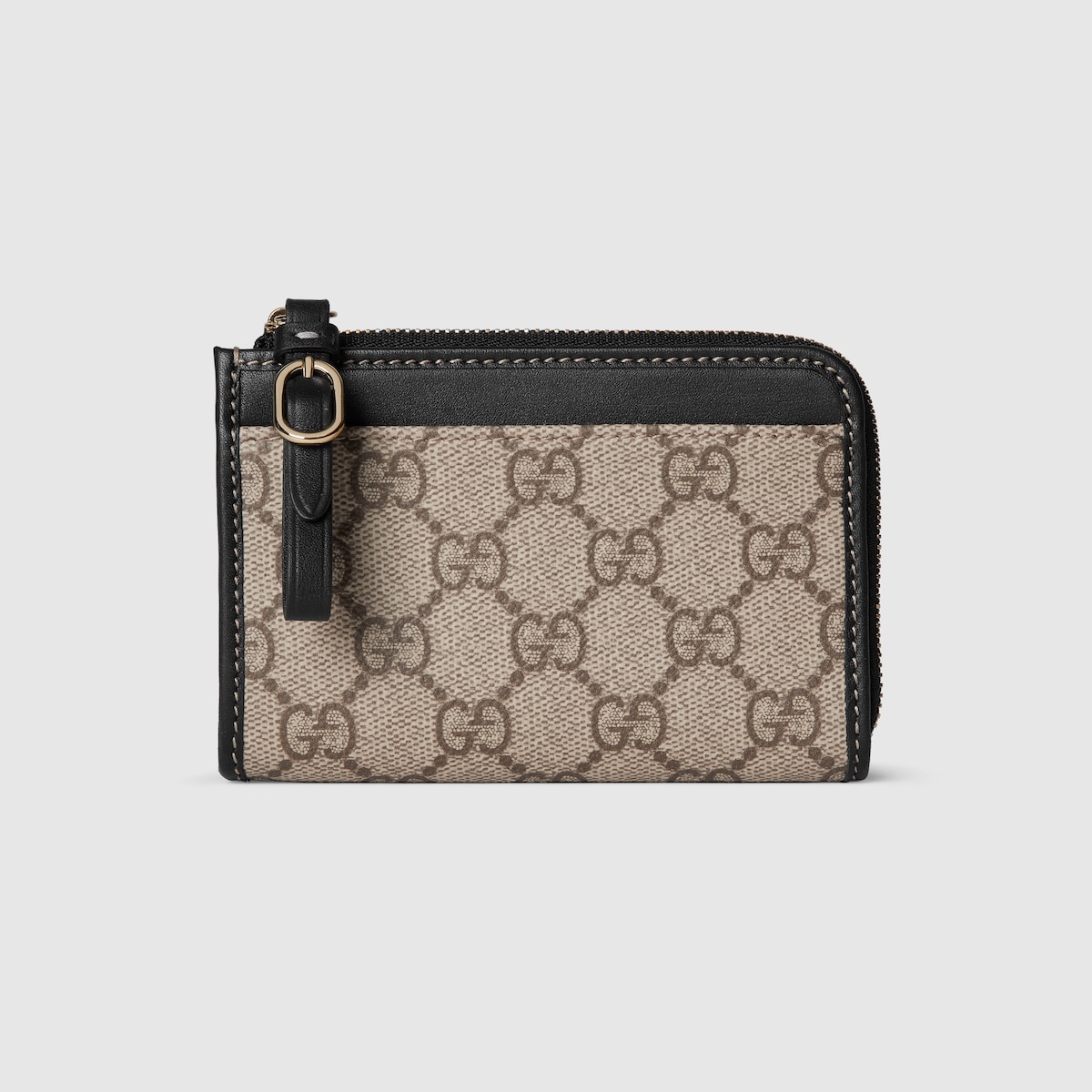Replicate GG Emblem Zip Card Case(1:1 replica)