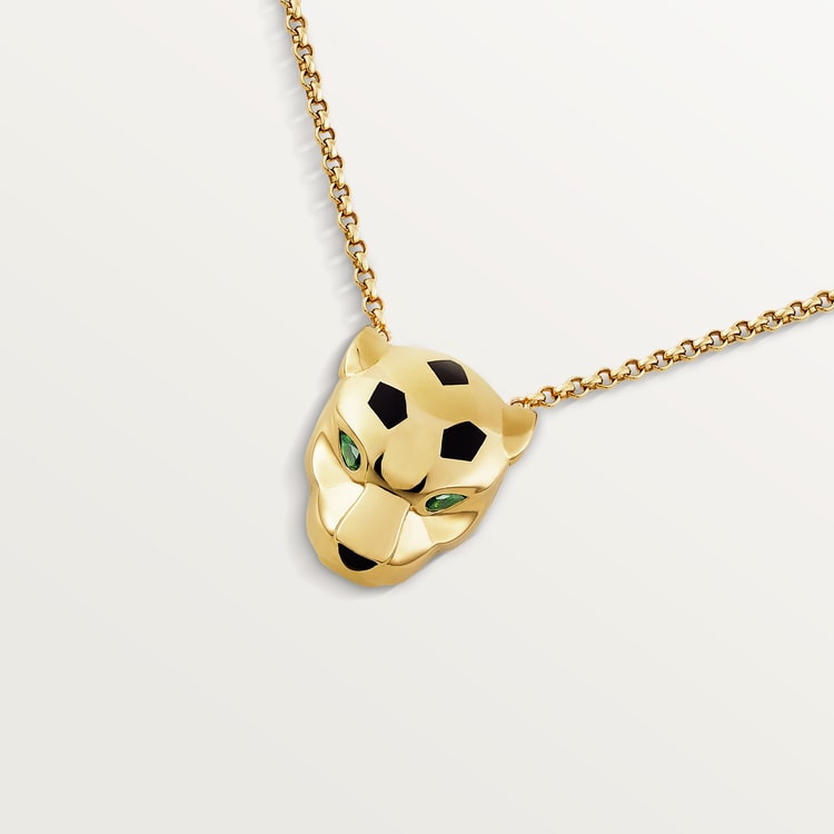 Replicate Panthère de Cartier necklace(1:1 replica)