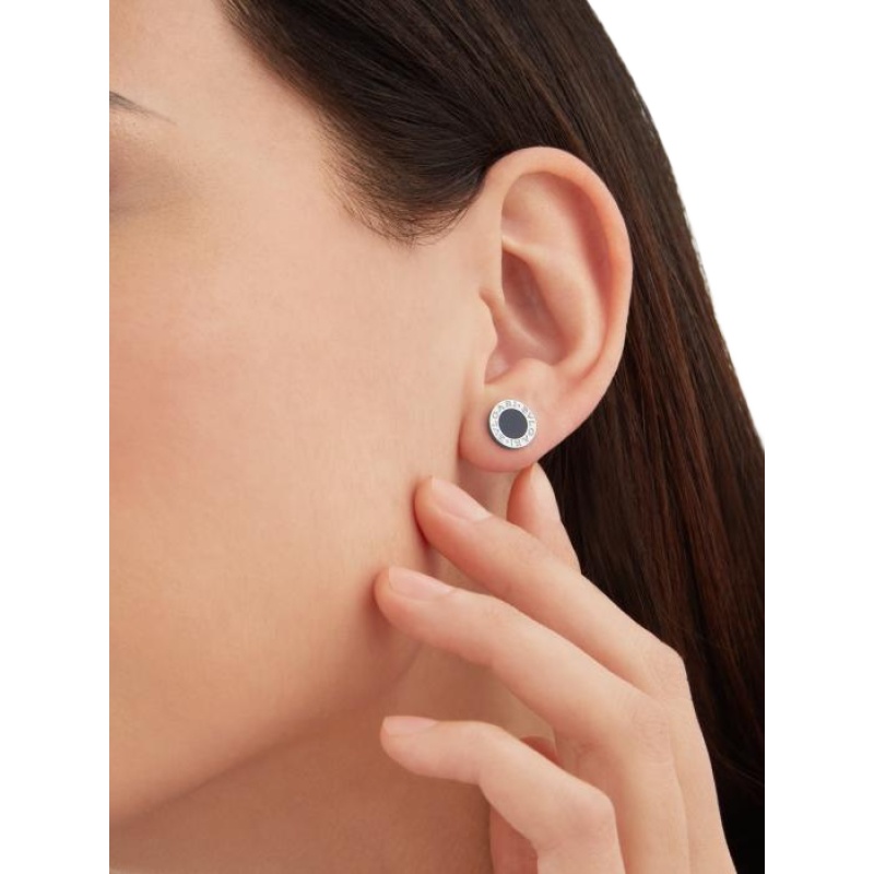 Replicate BVLGARI BVLGARI series single earring(1:1 replica)