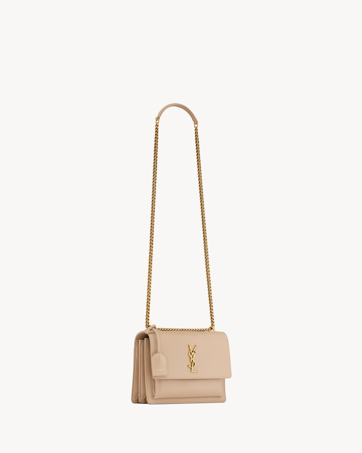 Replicate YSL Sunset Medium in Smooth Leather(1:1 replica)