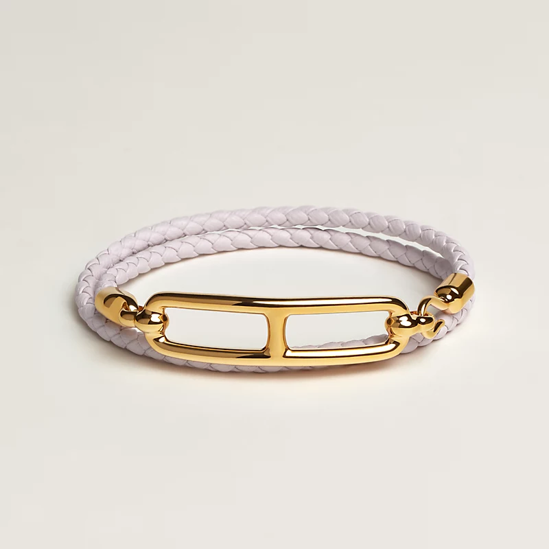 Replicate Roulis Double Circle Bracelet(1:1 replica)