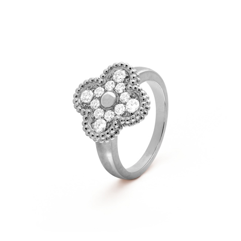 Replicate Vintage Alhambra ring(1:1 replica)