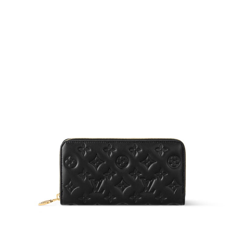 Replicate Louis Vuitton Zippy Wallet M81510(1:1 replica)