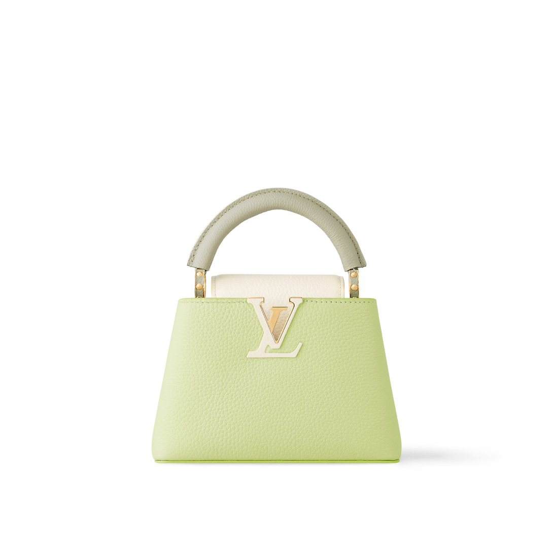 Replicate Louis Vuitton Capucines Mini M22916(1:1 replica)