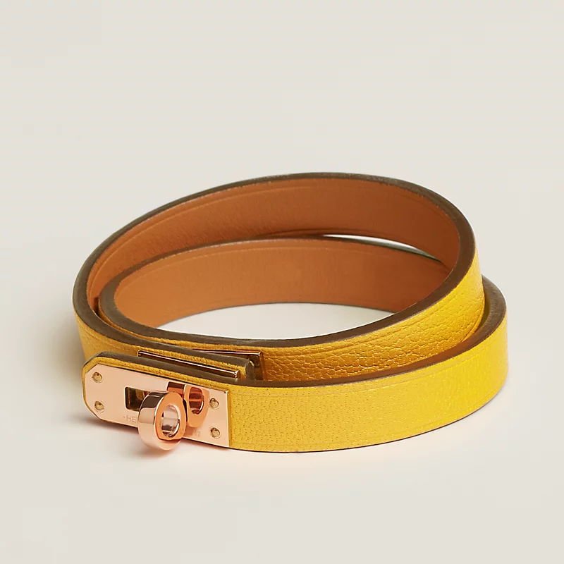 Replicate Mini Kelly Double Bracelet(1:1 replica)