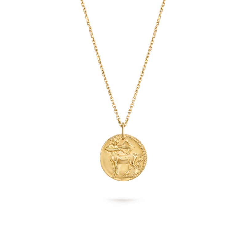 Replicate Zodiaque medal Sagittarii (Sagittarius)(1:1 replica)