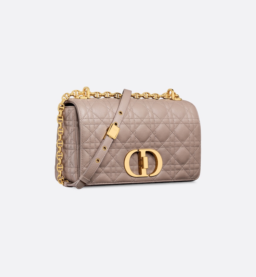 Replicate Dior Medium Dior Caro Bag HandBags(1:1 replica)