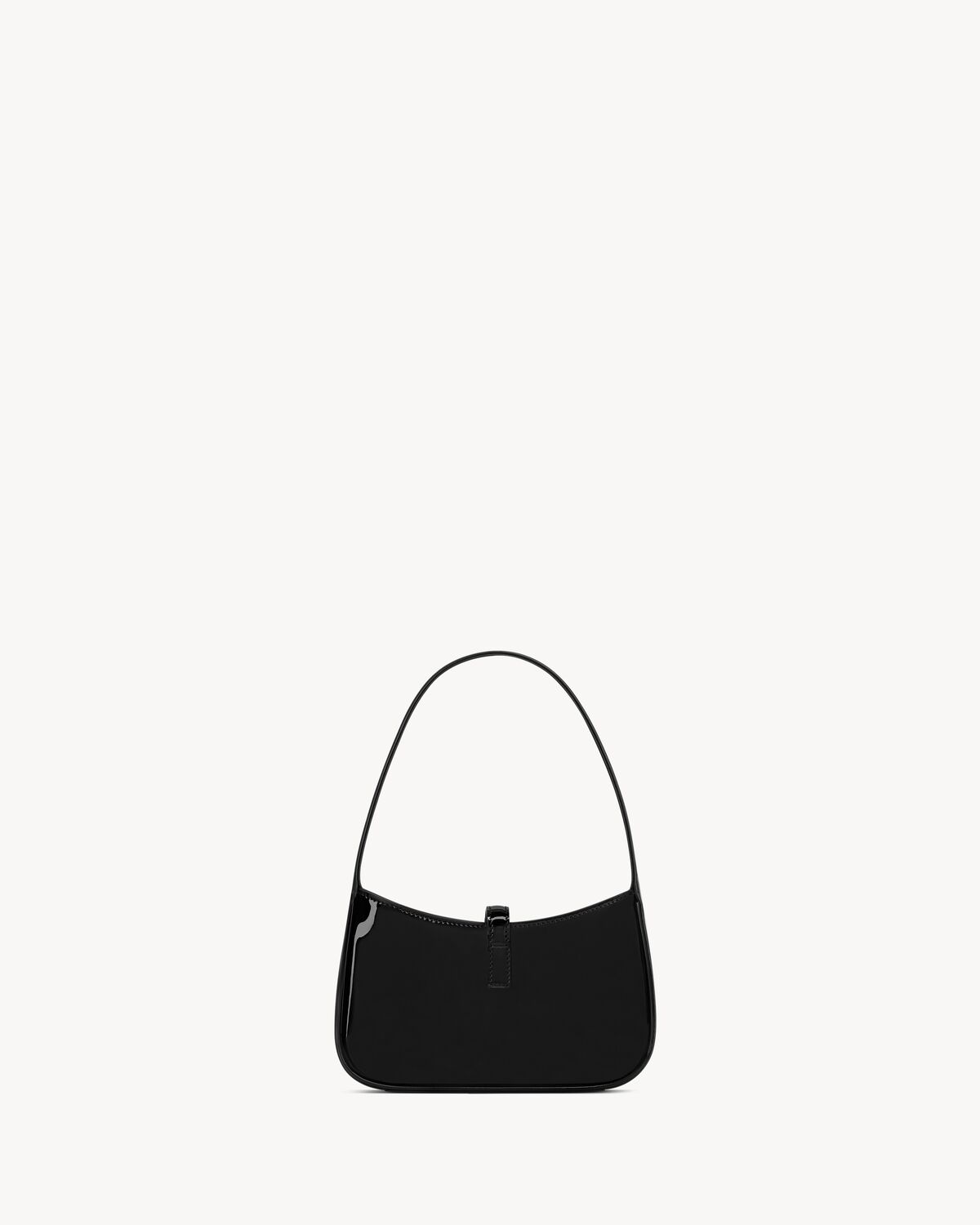 Replicate YSL Mini Le 5 À 7 In Patent Leather(1:1 replica)