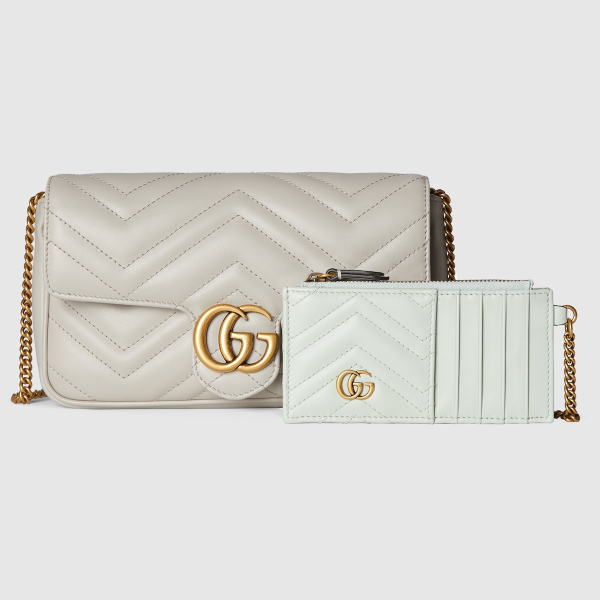 Replicate GG Marmont Super Mini Bag(1:1 replica)
