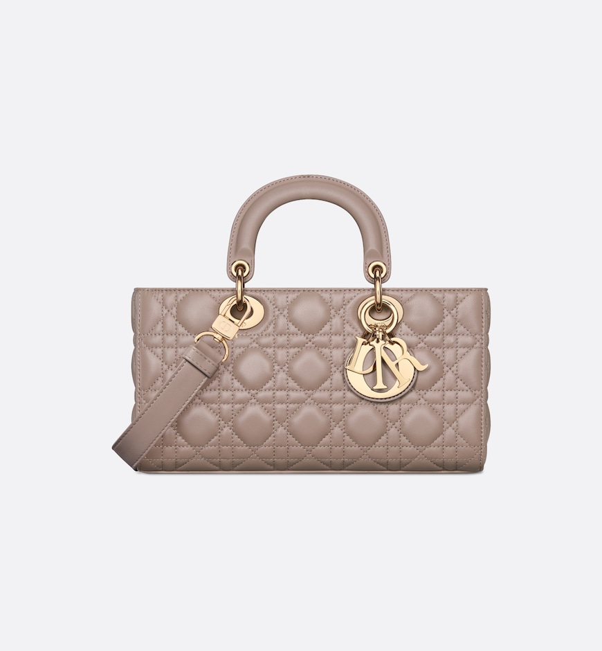 Replicate Dior Medium Lady D-Joy Bag HandBags(1:1 replica)
