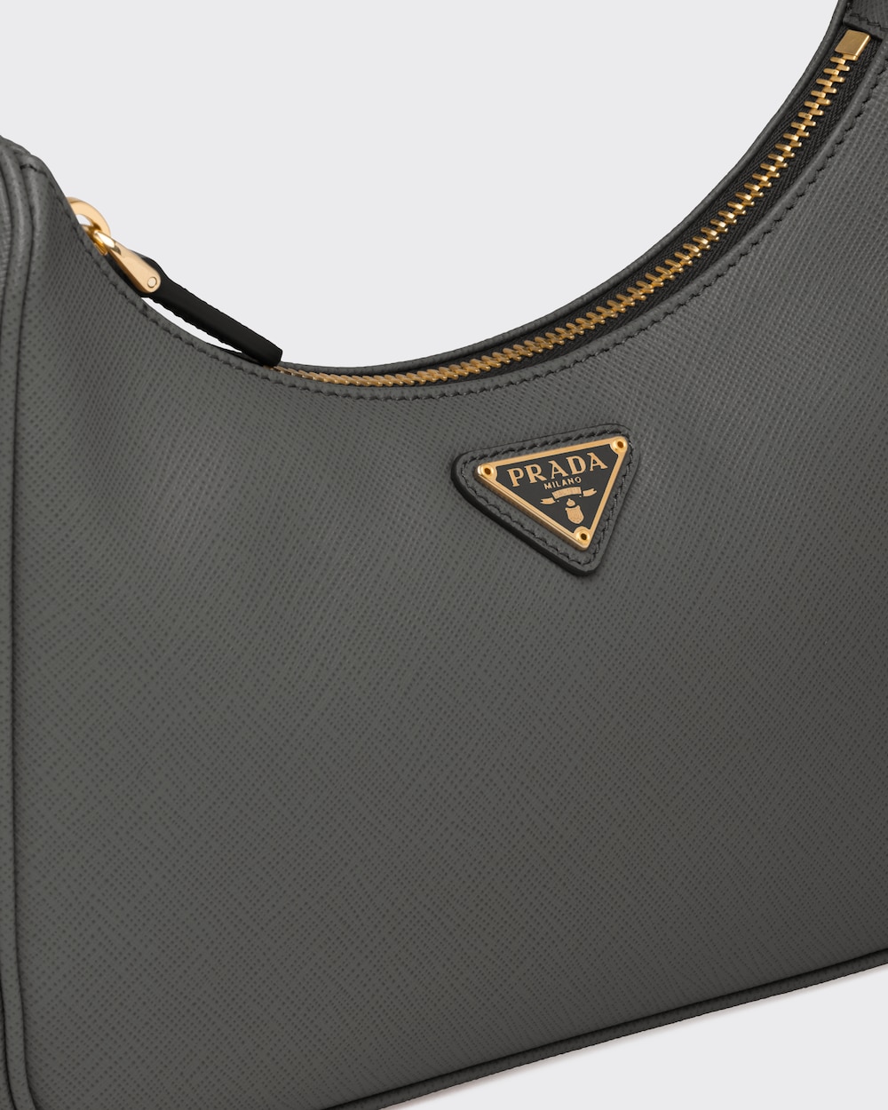 Replicate Prada Re-Edition 2005 Saffiano Leather Bag(1:1 replica)