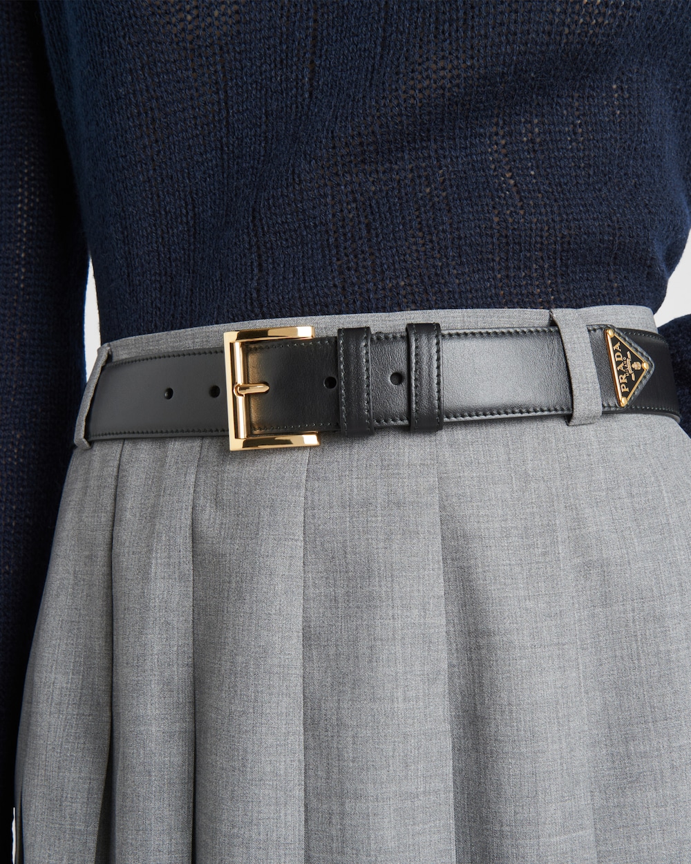 Replicate Leather belt(1:1 replica)