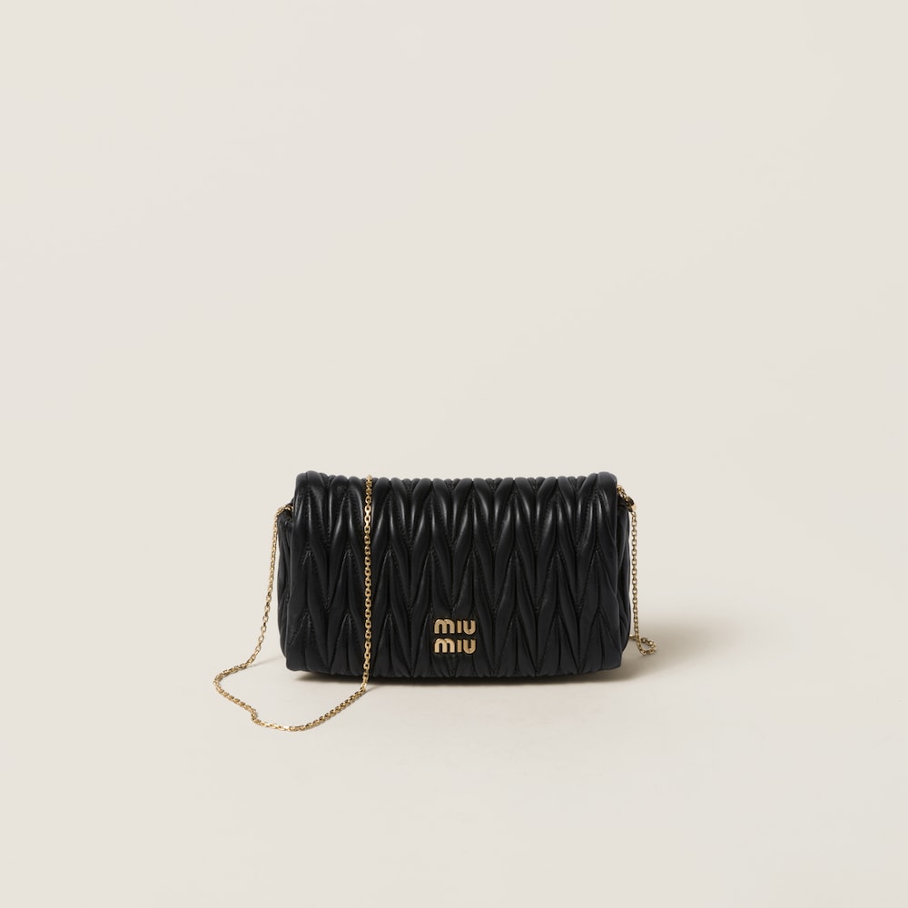 Replicate Matelassé nappa leather mini-bag(1:1 replica)