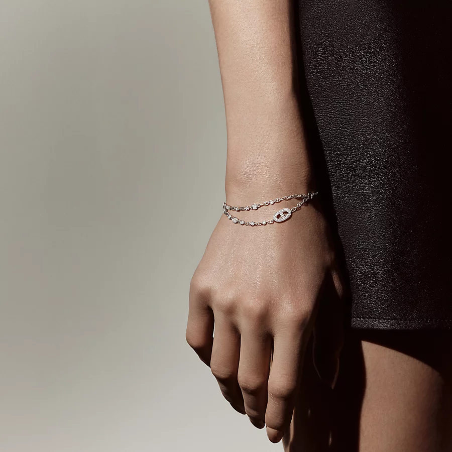 Replicate Chaine d ancre Chaos Fancy bracelet(1:1 replica)