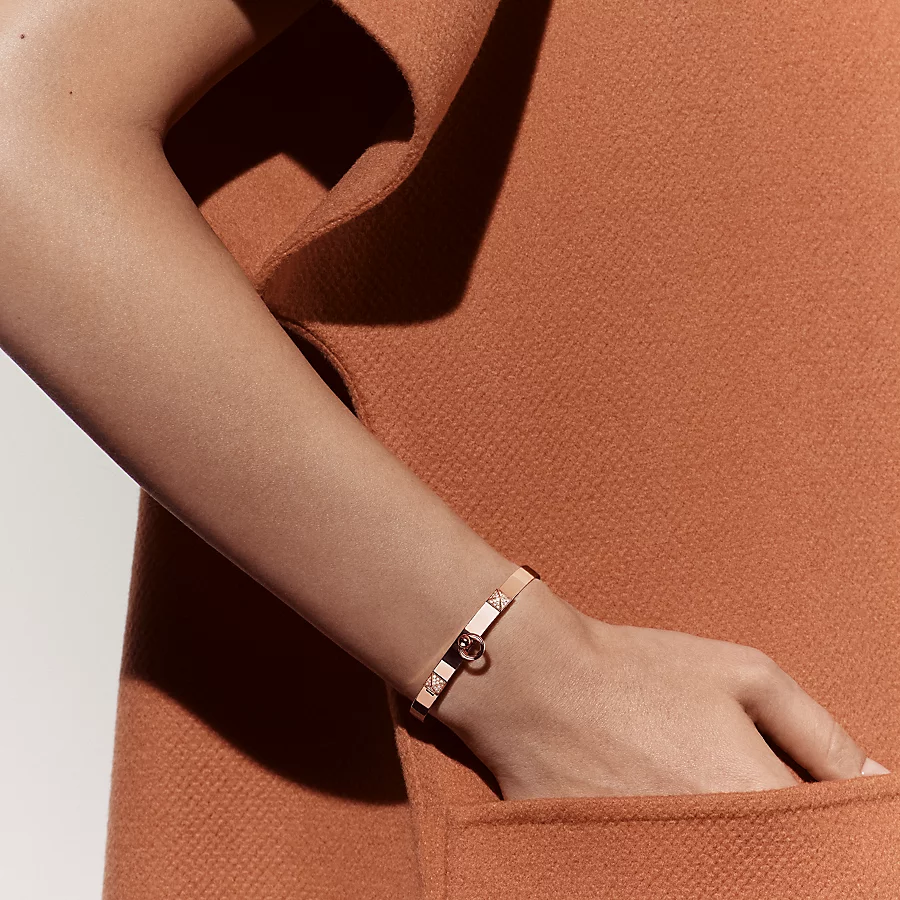 Replicate Collier de chien bracelet, small model(1:1 replica)