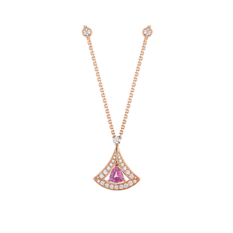 Replicate DIVAS’ DREAM Necklace(1:1 replica)