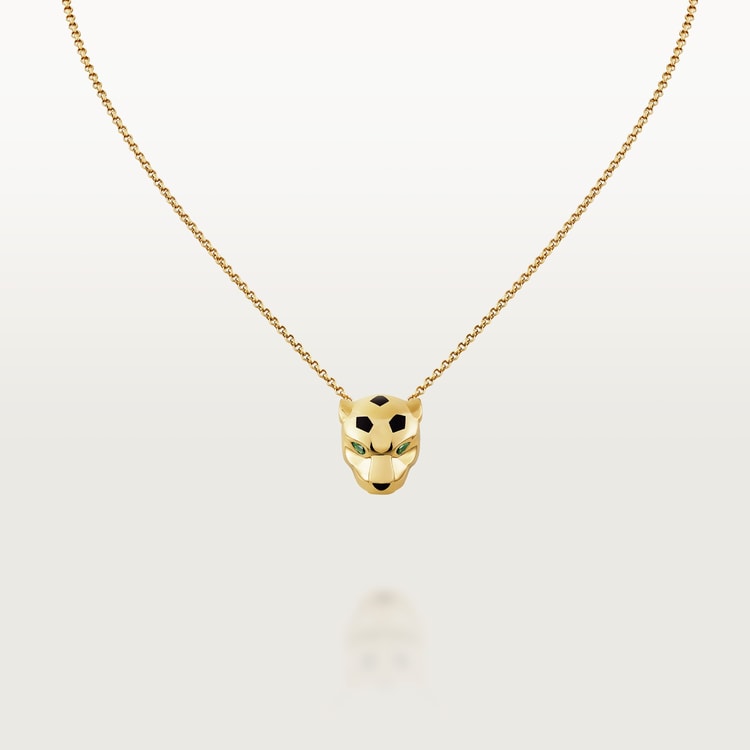 Replicate Panthère de Cartier necklace(1:1 replica)
