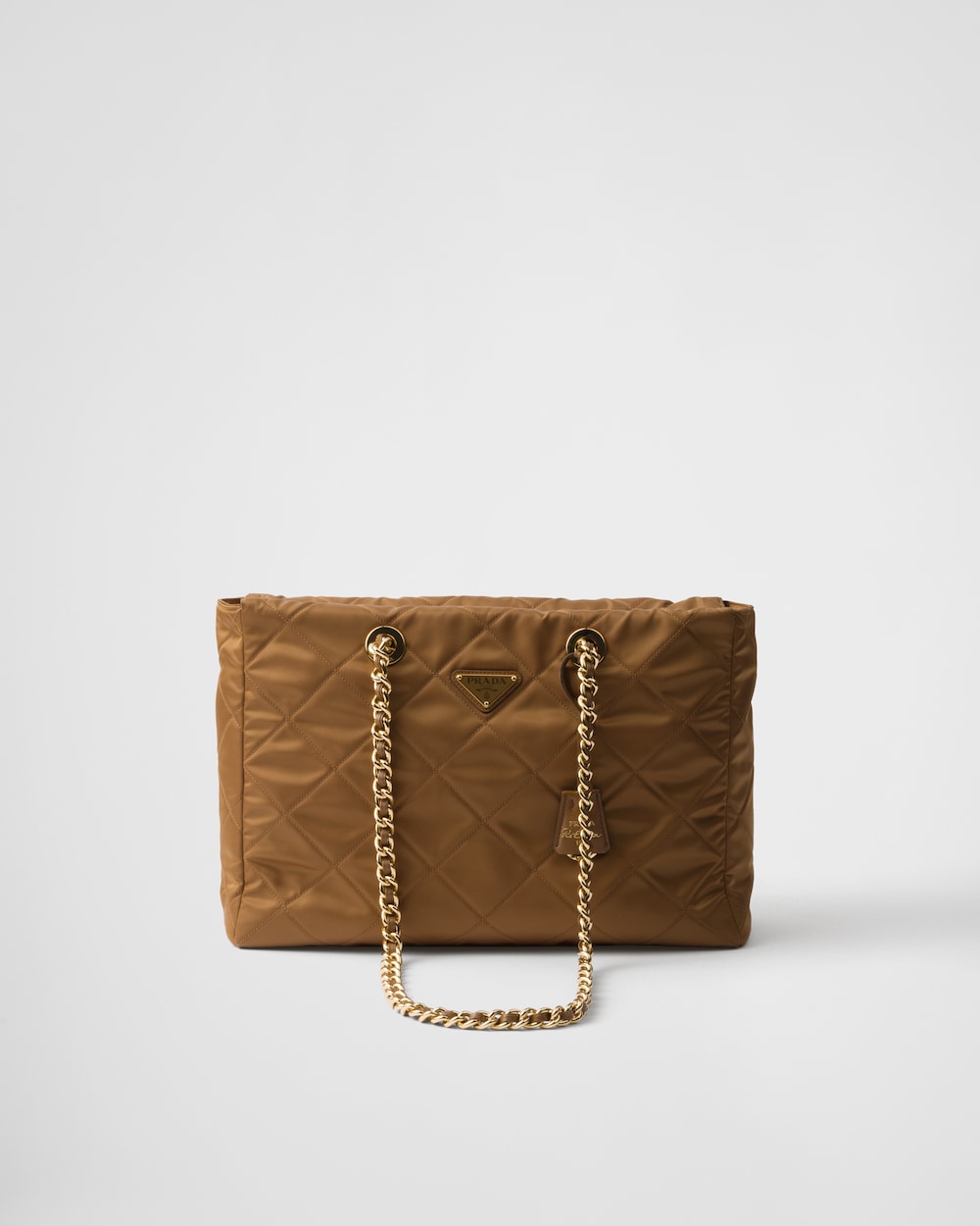 Replicate Prada Re-Edition 1995 Chaîne Large Re-Nylon Bag(1:1 replica)