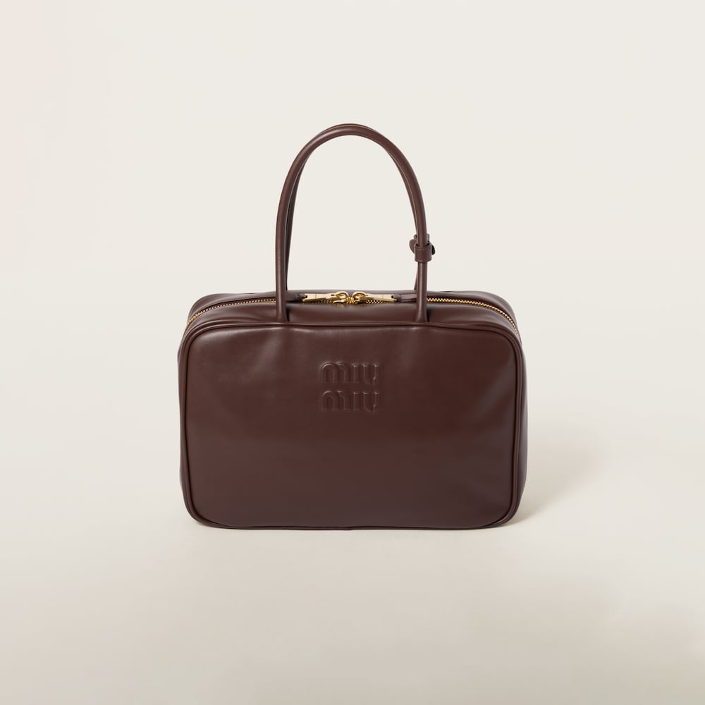 Replicate Leather Beau bag(1:1 replica)