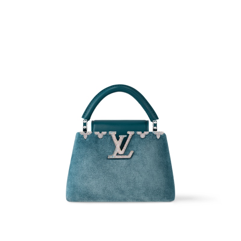 Replicate Louis Vuitton Capucines Mini  M12297(1:1 replica)