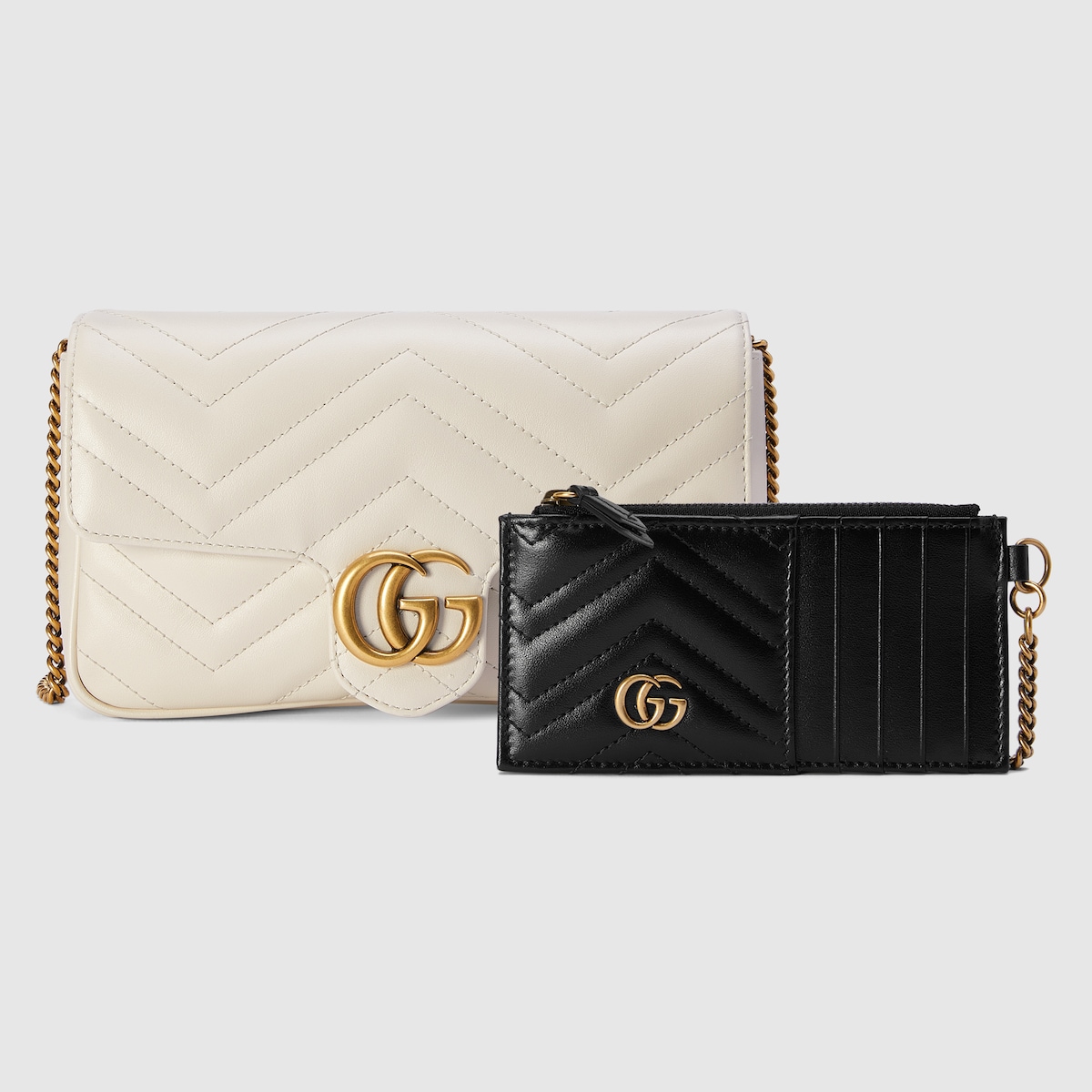 Replicate GG Marmont Super Mini Bag(1:1 replica)