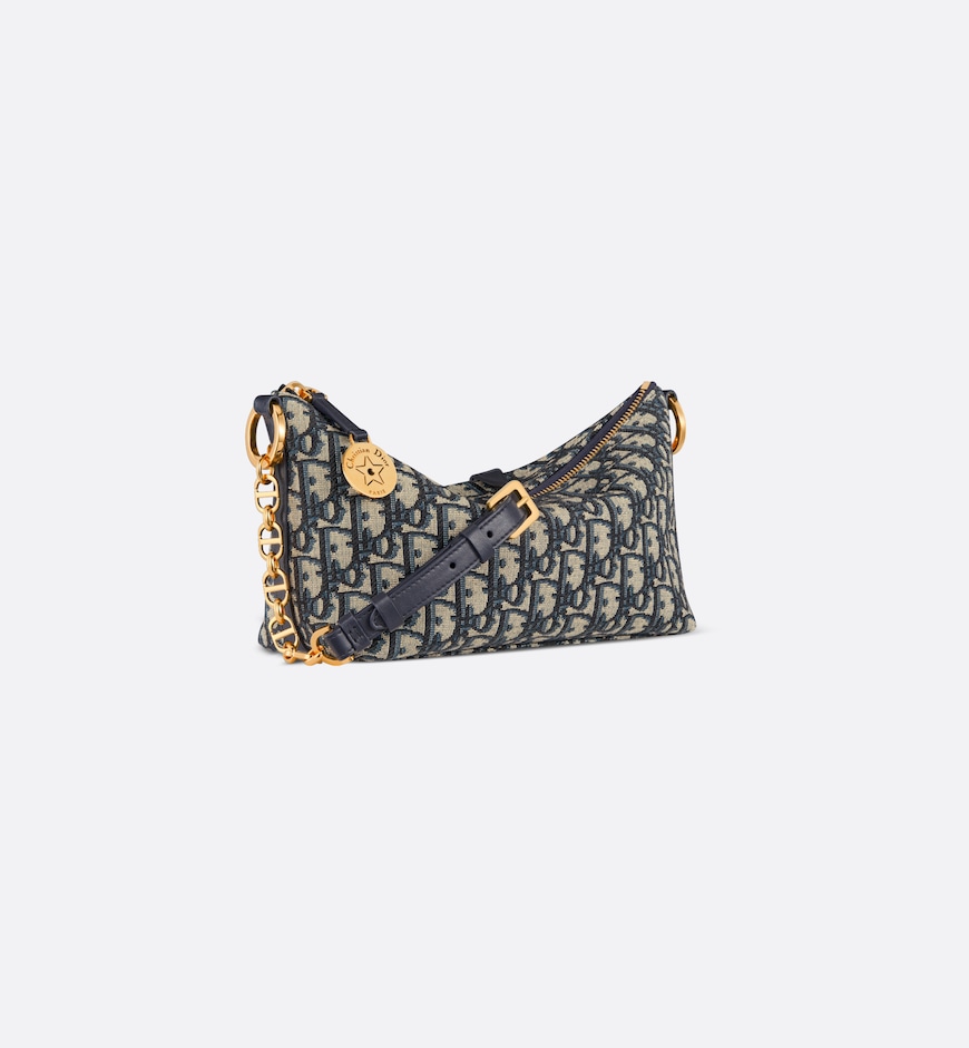 Replicate Dior Diorstar Hobo Bag with Chain-2024 New(1:1 replica)