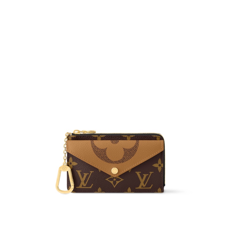 Replicate Louis Vuitton Card Holder Recto Verso M81303(1:1 replica)