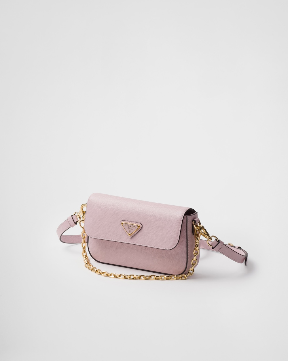 Replicate Saffiano Leather Mini-Bag(1:1 replica)
