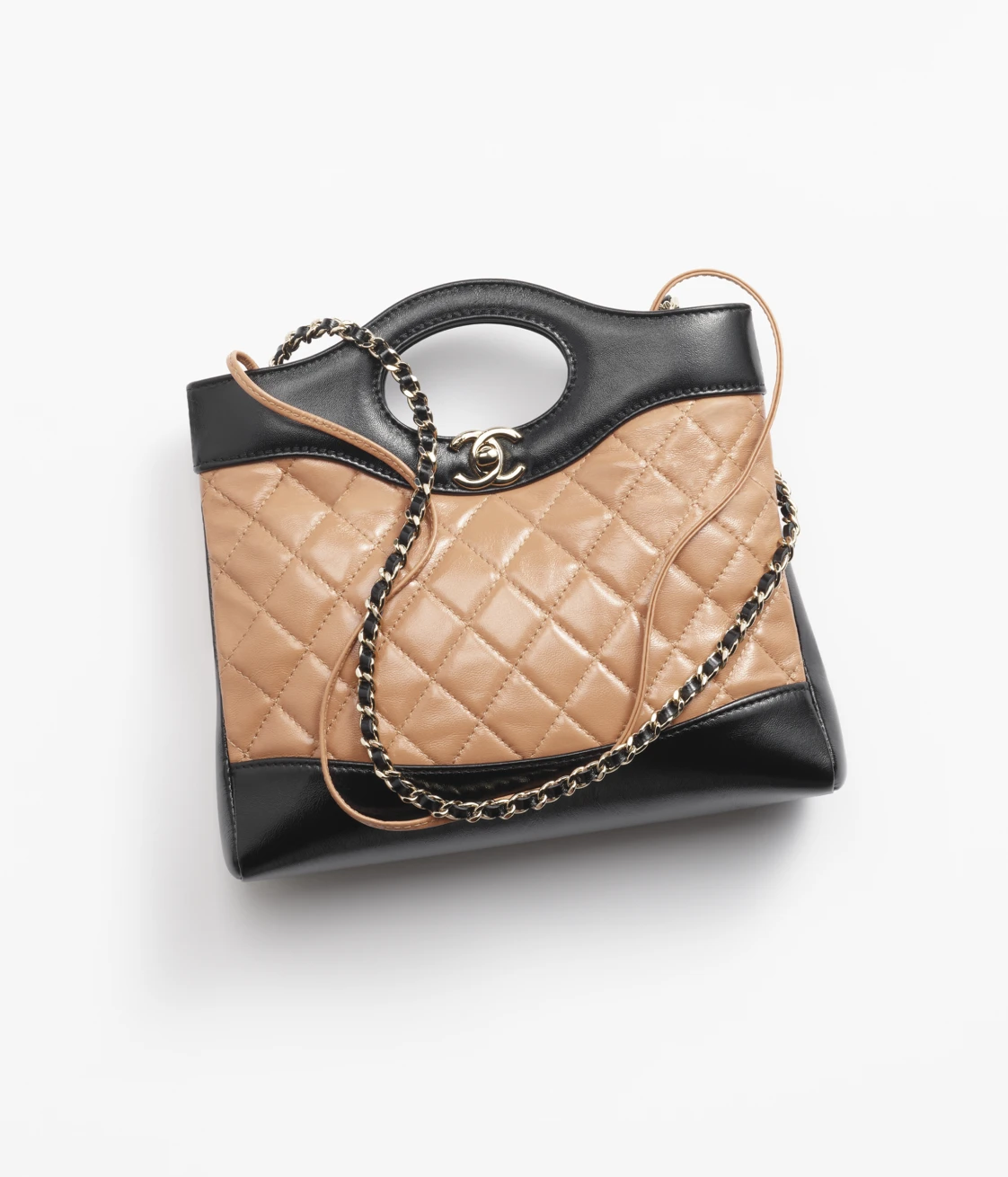 Replicate CHANEL 31 MINI SHOPPING BAG(1:1 replica)