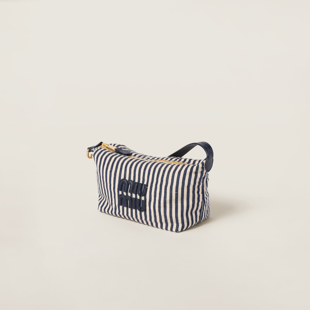 Replicate Miu Spirit fabric mini-bag(1:1 replica)