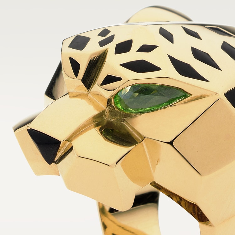 Replicate Panthère de Cartier ring(1:1 replica)