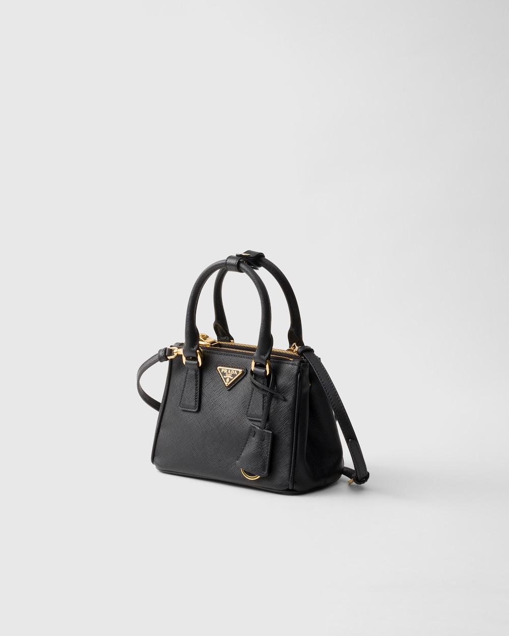 Replicate Prada Galleria Saffiano Leather Micro Bag(1:1 replica)