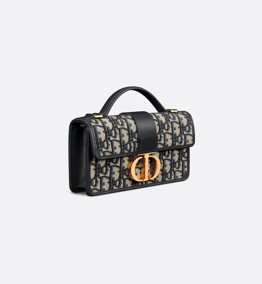 Replicate Dior Miss Montaigne Mini Bag-2024 New(1:1 replica)