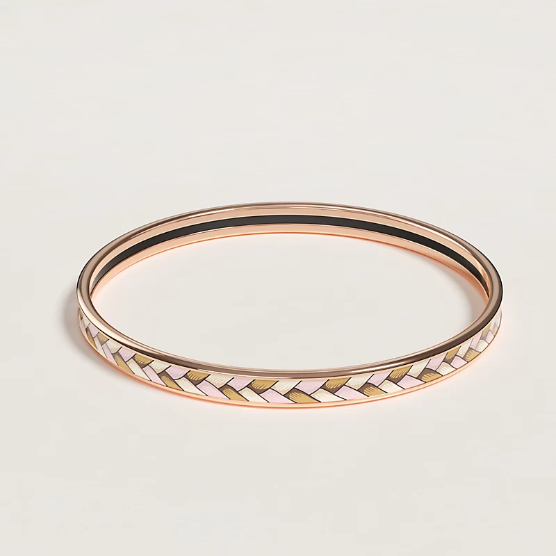 Replicate Tresse de Coeur Bracelet(1:1 replica)