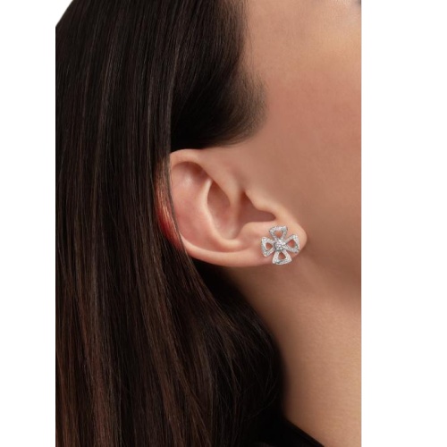 Replicate Fiorever Earrings(1:1 replica)