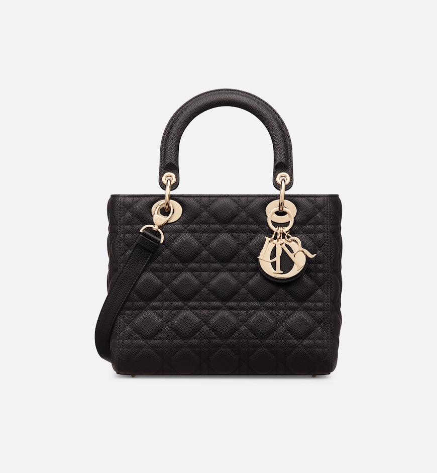 Replicate Dior Medium Lady Dior Bag HandBags(1:1 replica)