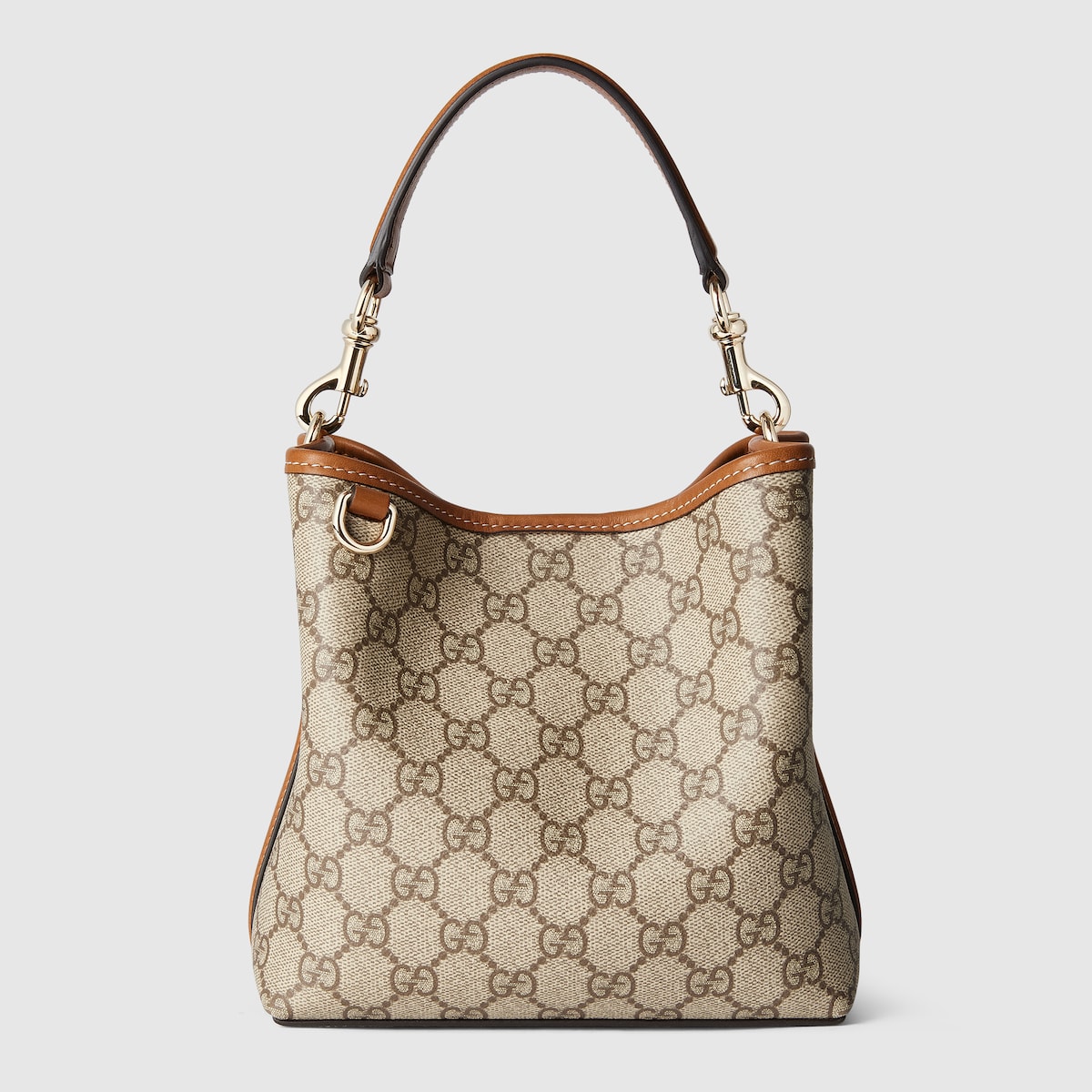 Replicate GG Emblem Mini Bucket Bag(1:1 replica)