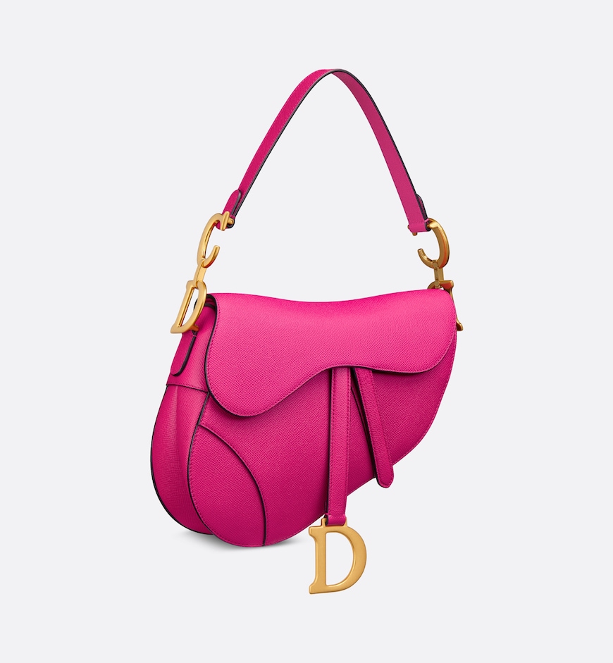 Replicate Dior Saddle Bag with Strap HandBags(1:1 replica)