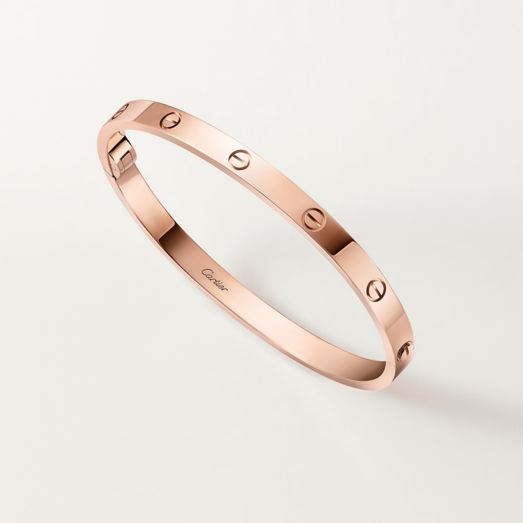 Replicate LOVE bracelet, medium model(1:1 replica)