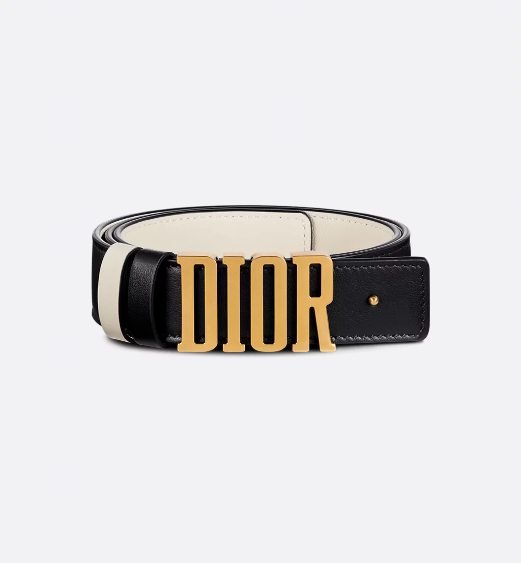 Replicate D-Fence Reversible Belt(1:1 replica)