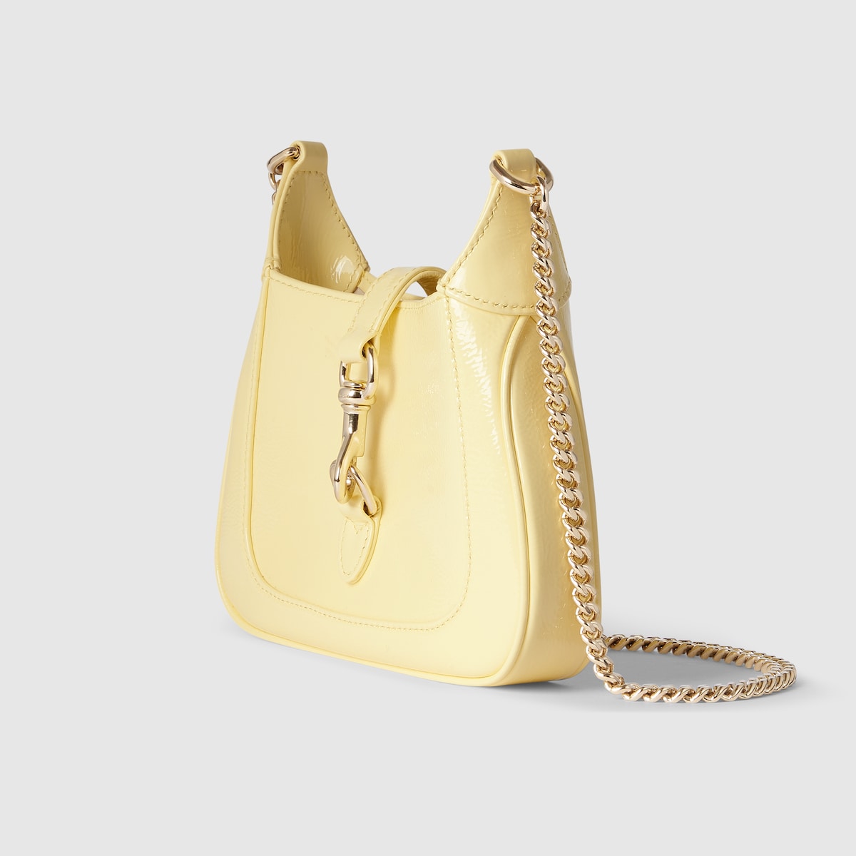 Replicate Gucci Jackie Notte Mini Bag(1:1 replica)