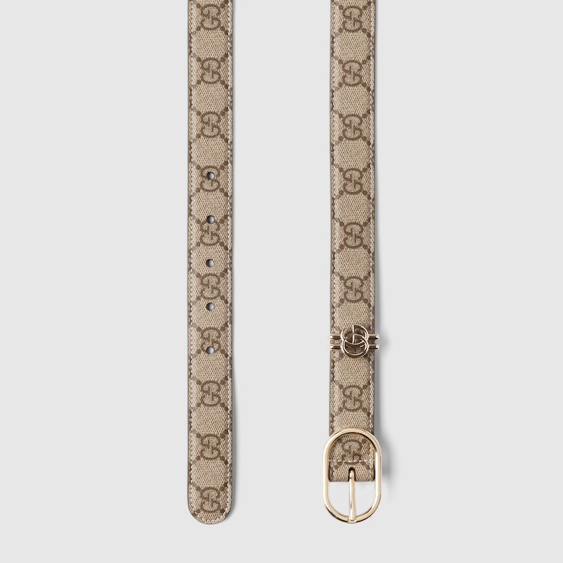Replicate GG belt with oval buckle(1:1 replica)