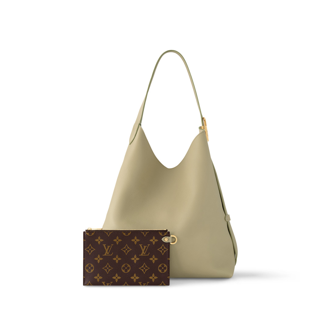 Replicate Louis Vuitton Low Key Hobo MM M24988(1:1 replica)