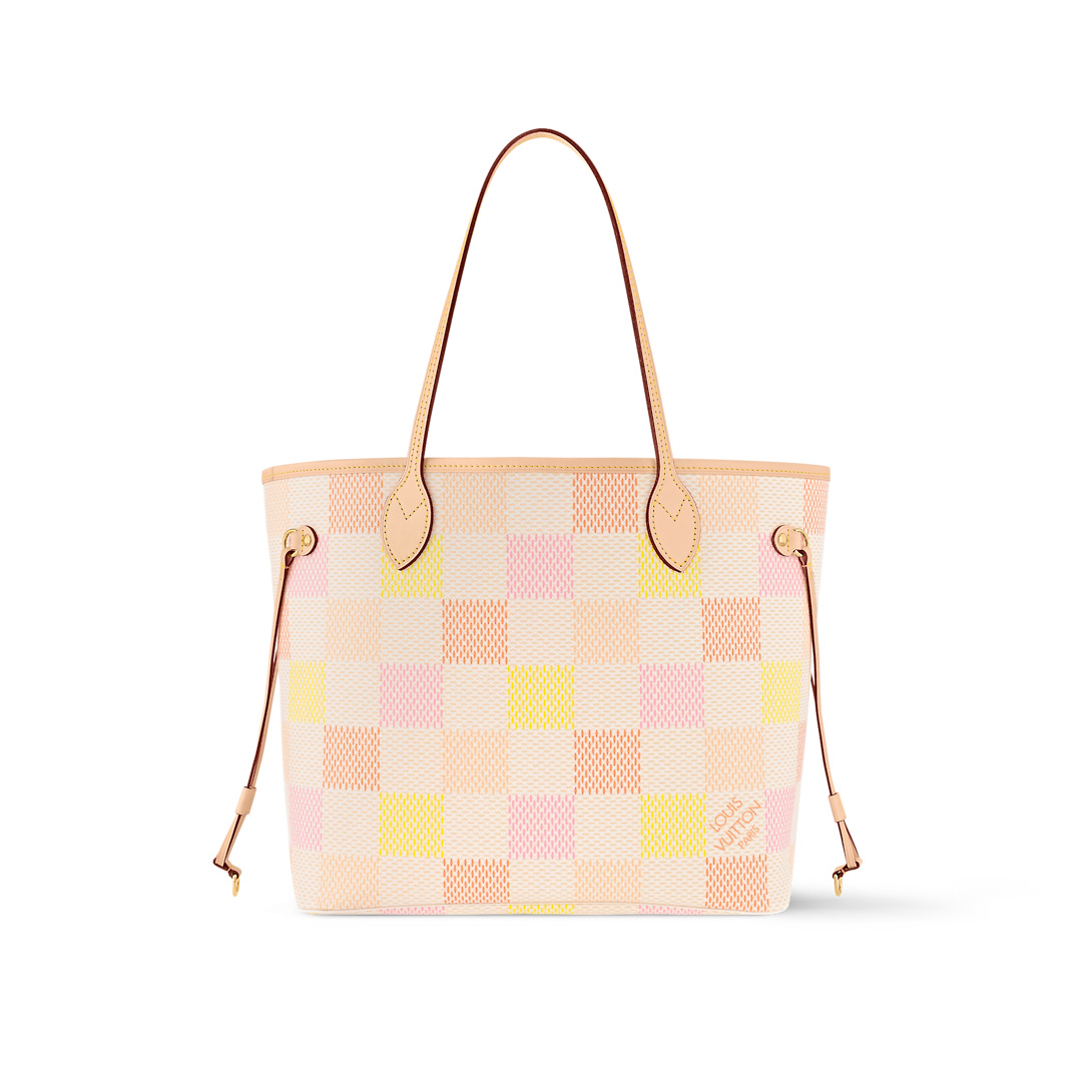 Replicate Louis Vuitton Neverfull MM N40668(1:1 replica)