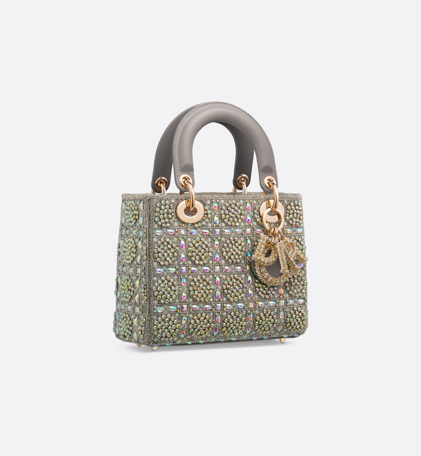 Replicate Dior Small Lady Dior Bag HandBags(1:1 replica)