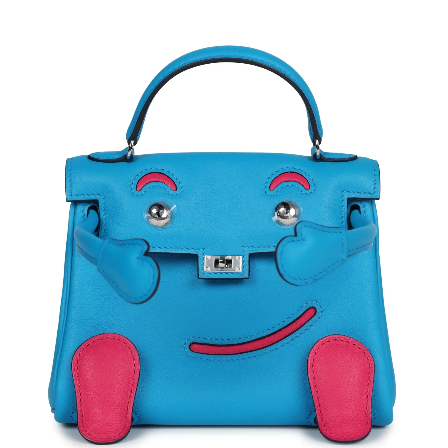 Replicate Hermes 