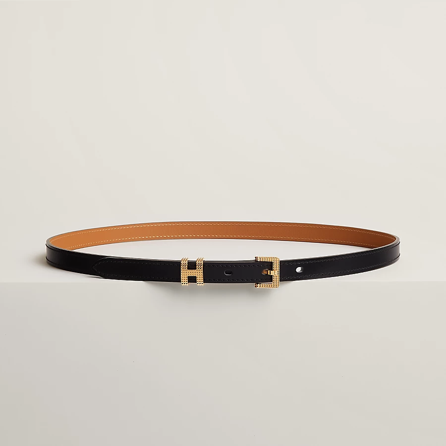 Replicate Pop H Guillochee 15 belt(1:1 replica)