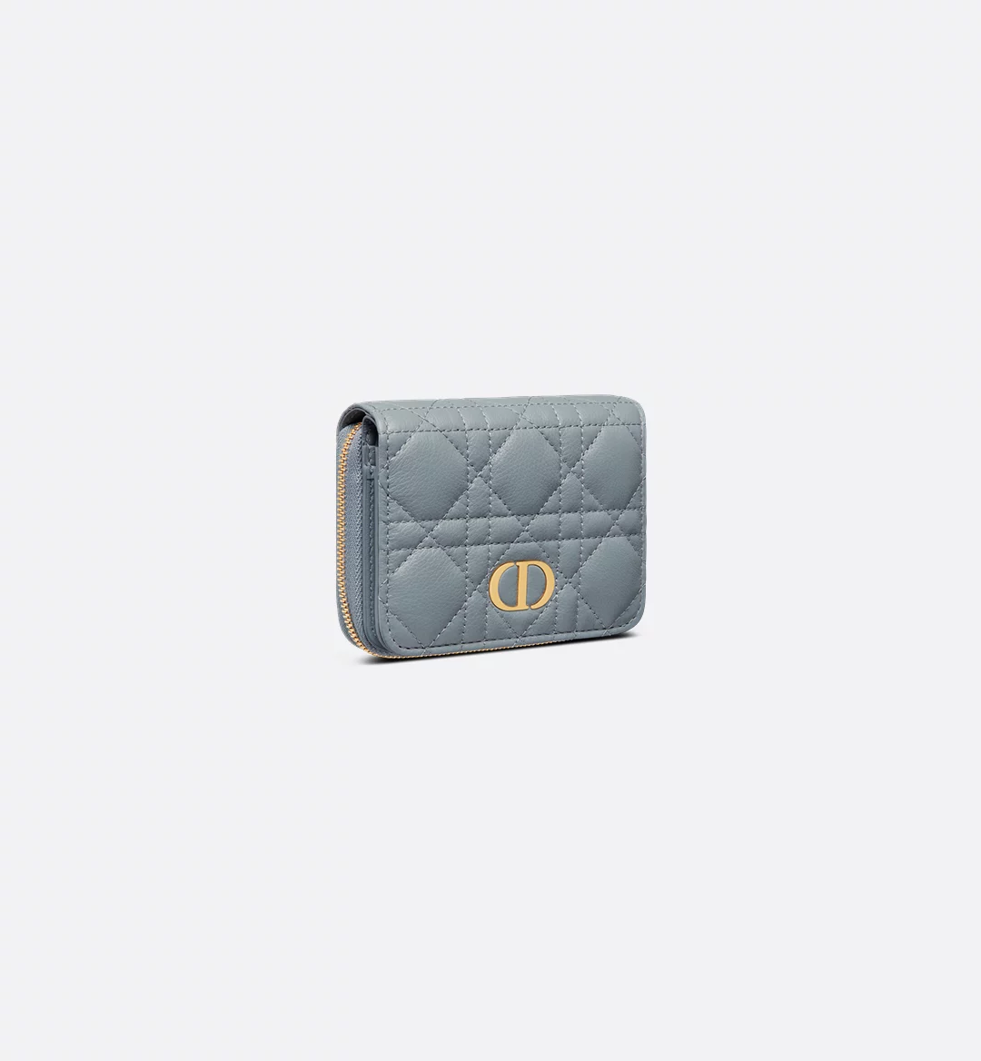 Replicate Dior Caro Scarlet Wallet(1:1 replica)