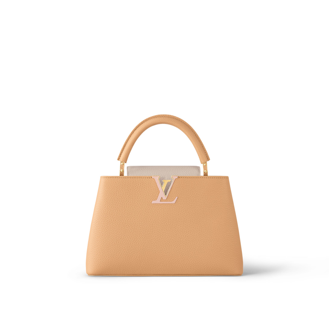 Replicate Louis Vuitton Capucines MM M22206(1:1 replica)